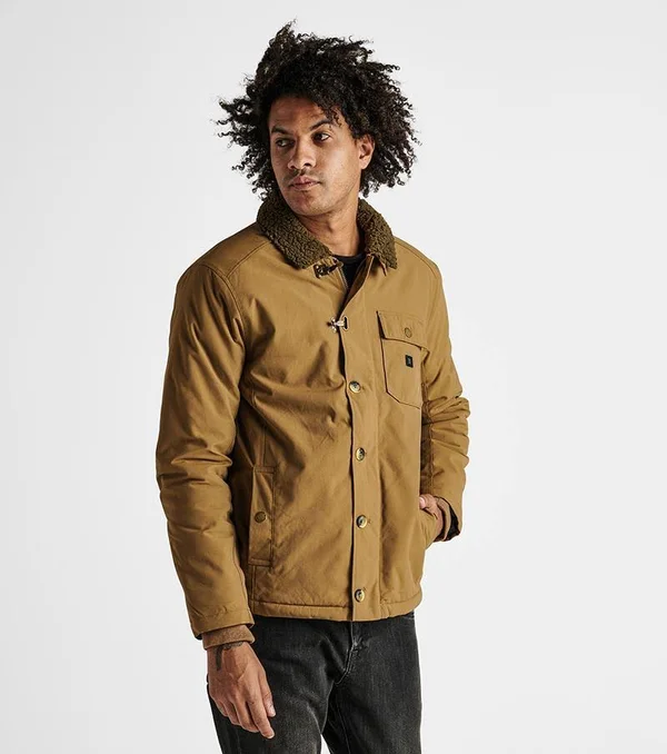 Axeman Jacket Indigo, XXL