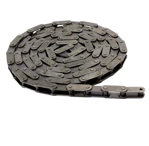 #C2080 Conveyor Roller Chain 10 Feet with 1 Connecting Link