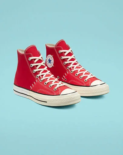 Converse Chuck 70 Restructured 164555MP - 6.5, Red