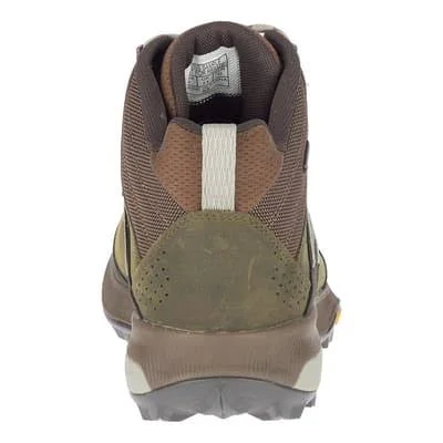 Merrell Mens Zion Mid GTX Dark Olive