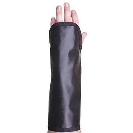 Cut Resistant Sleeve - Aramid, XL, Blk SBL-DG2