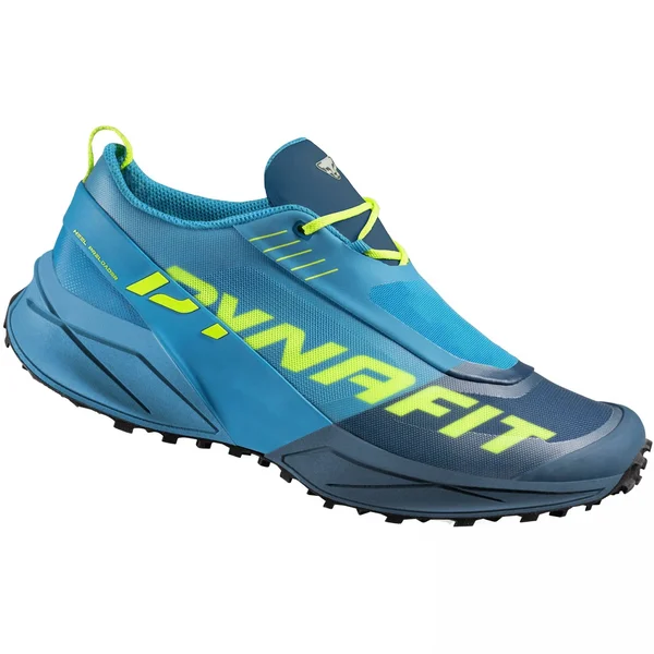 Dynafit Ultra 100 Trail Running Shoes - Blue - 12