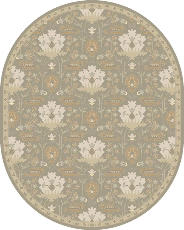 Surya Caesar CAE-1160 6& Round Area Rug