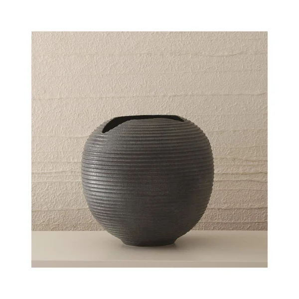 Global Views Horizontal Trowel Vase