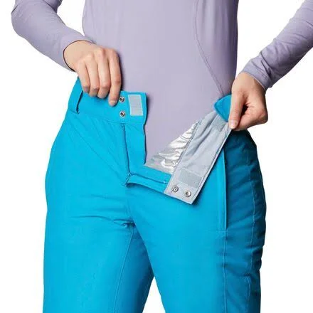 Columbia Women's Bugaboo Omni-Heat Pant