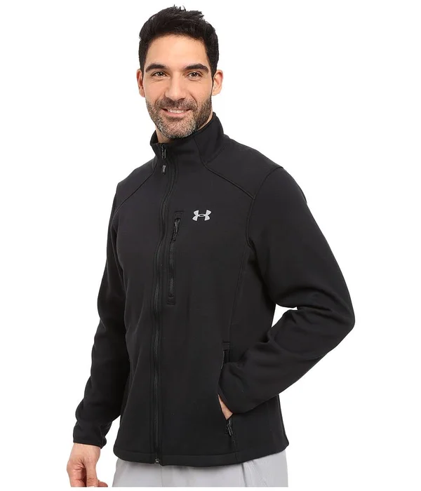 Under Armour Men's Black Granite Jacket