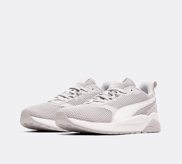Puma Anzarun Trainer - Grey - Size 8.5