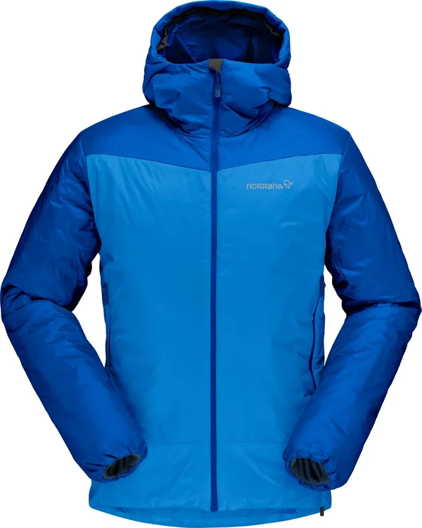 Norrona Falketind thermo60 Hood Men's, Campanula, XL