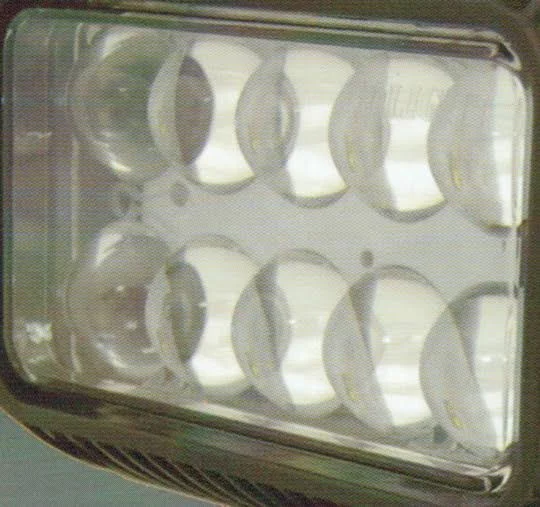 Golight Permanent Radioray LED w/ Wireless Remote White