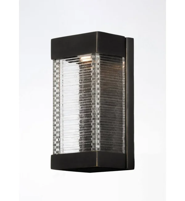 Maxim - 55222CLBZ - LED Outdoor Wall Sconce - Stackhouse VX - Bronze