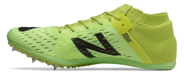 New Balance MD800v6 Sulphur Yellow/Black - Men's, Size: 7.5