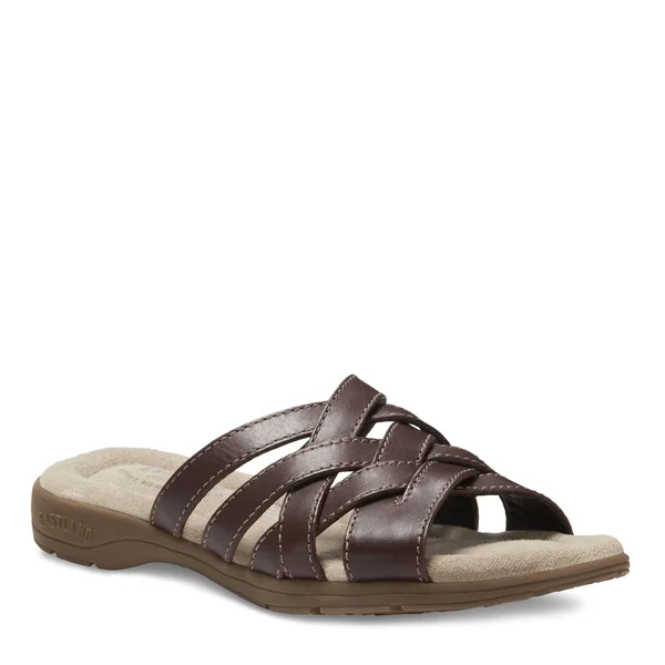 Eastland Hazel Women's Sandal, Brown