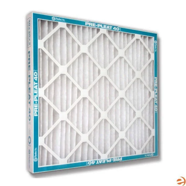 AAF Flanders 40 LPD 14 in. H x 20 in. W x 1 in. D 8 MERV Air Filter
