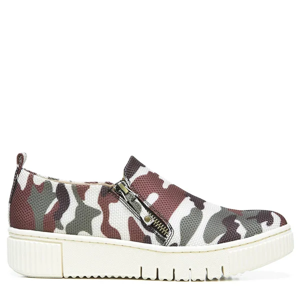 Naturalizer Womens Turner Slip on Sneaker