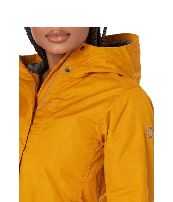 Fjallraven Kiruna Padded Parka - Women's Acorn, Xxs