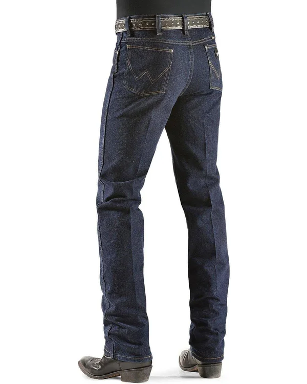Wrangler Men's Silver Edition Slim Fit Jeans