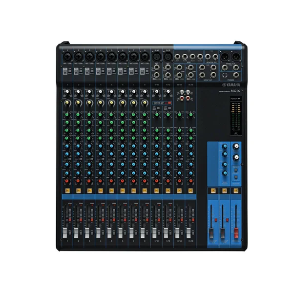 Yamaha MG16 16 Channel Mixer