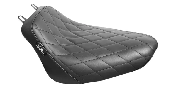 Le Pera Blk Bare Bones Diamond Lyx-007Dm New