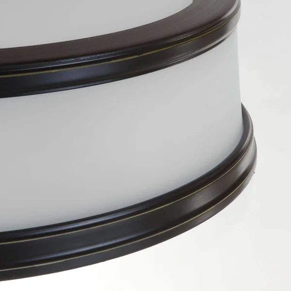 Progress Lighting P350085-015-30 Bezel LED Flush Mount Polished Chrome