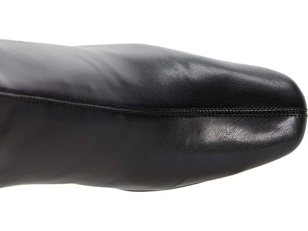 Aerosoles Women's Micah Tall Boots - Black Leather