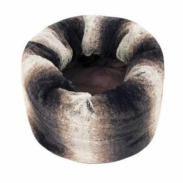 P.L.A.Y. Snuggle Bed, Graphite Black - Graphite Black Small
