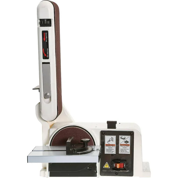 Shop Fox W1855 4x22 x 36x22 Horizontal/Vertical Belt Sander with 6x22 Disc