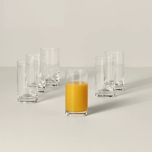 Lenox Tuscany Classics Juice Glass, Set of 6