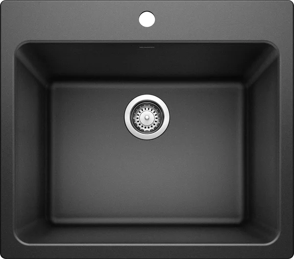 Blanco K-401920 Liven Laundry Sink with STRAINER in Anthracite