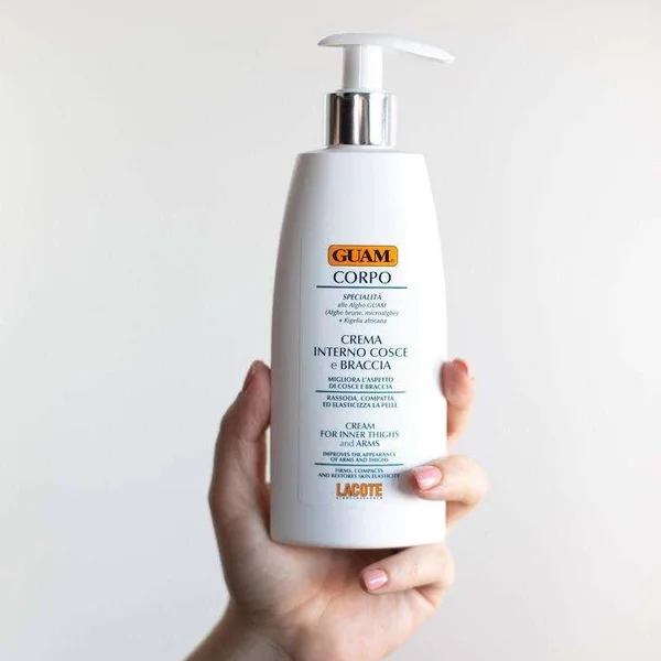 Guam Firming Cream for Arms and Inner Thighs 6.7 oz