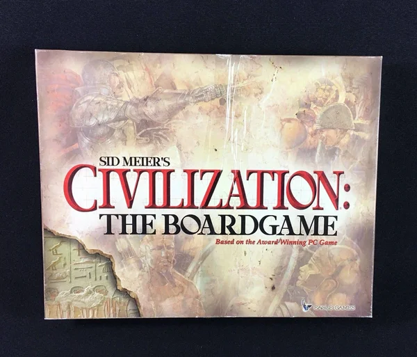Sid Meiers&s Civilization - The Board Game (2nd Edition)