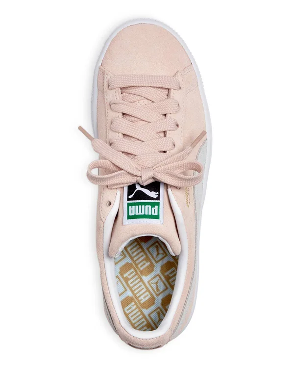 Puma Suede Classic Xxi Women's Sneakers, Marshmallow/White, 9.5
