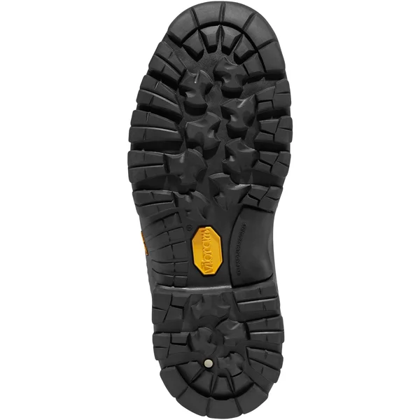 Danner Men's Wildland Tactical Firefighter 8in Boot, Black