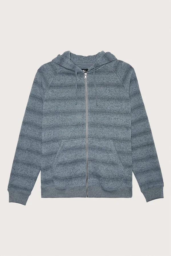 O&Neill Norris Zip Hoodie Men's Navy, S
