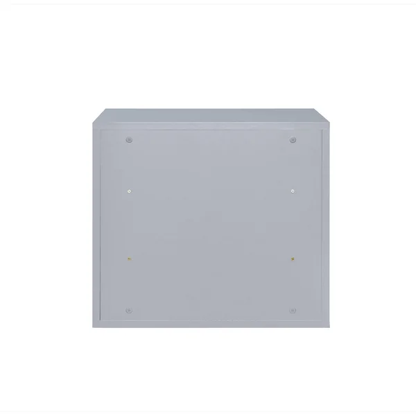 Acme Taki End Table, Nightstand Gray