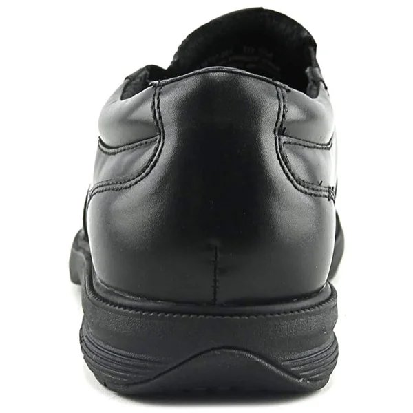 Men's Nunn Bush Myles St. Moc Toe Slip On - Size: 11, Black