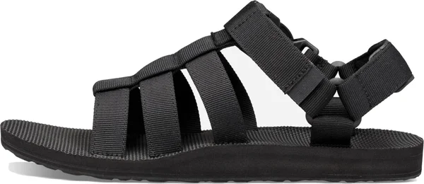 Teva Men's Original Dorado - Black - 14