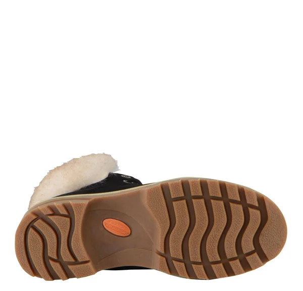 Lugz Empire Hi Fur 7 Women's Black