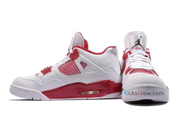 Air Jordan 4 Retro &Alternate& Shoes - Size 10.5