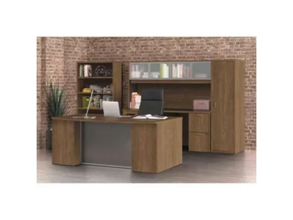 HON Foundation Desk Shell, 66x22W