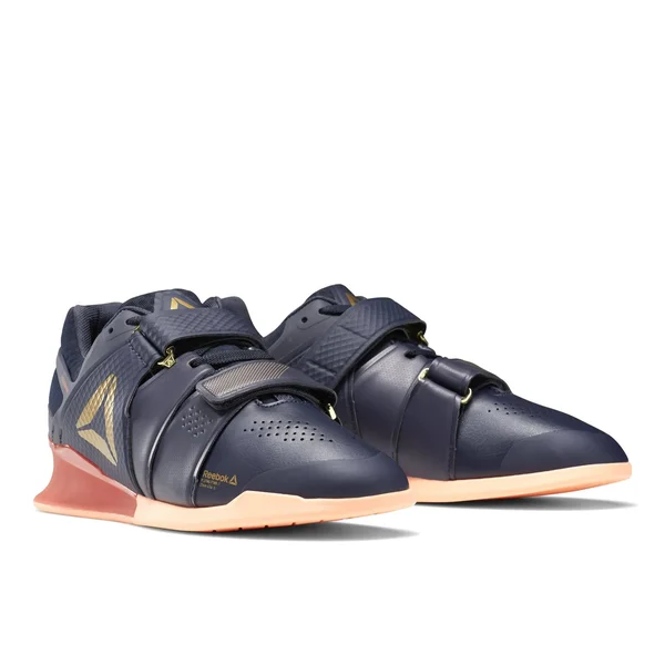 Reebok Women's Legacy Lifter - Rosette/Sunglow, 7 Medium