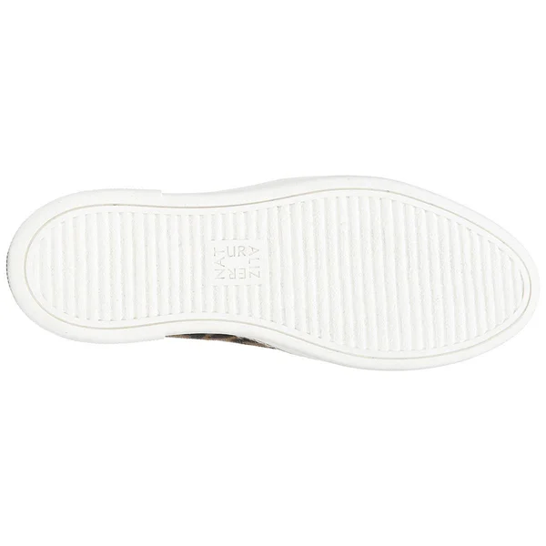Naturalizer Zola Slip-On Sneaker - Black Cheetah