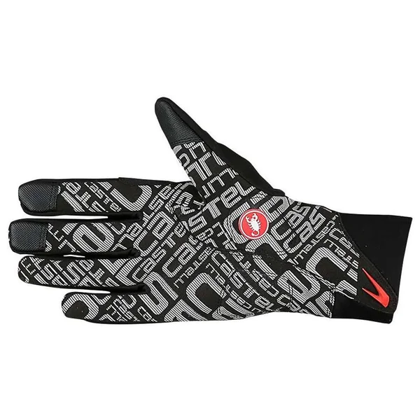 Castelli Scalda Elite Gloves - Black - S