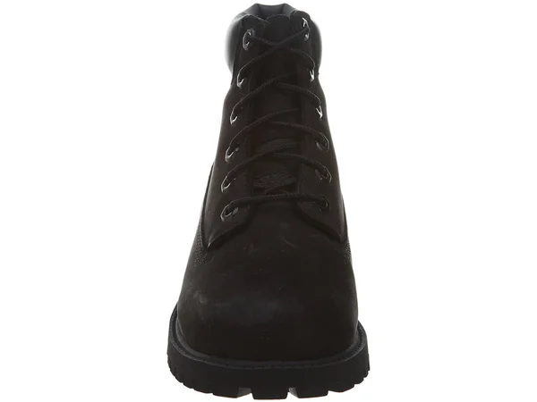 Kid's Timberland &6 inch Premium& Waterproof Boot, Size 6 M - Black