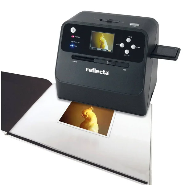 Reflecta Combo Album Scan Hardware/Electronic 64400