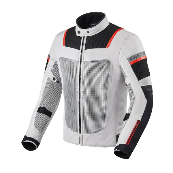 Revit Tornado 3 Jacket Silver-Black XYL