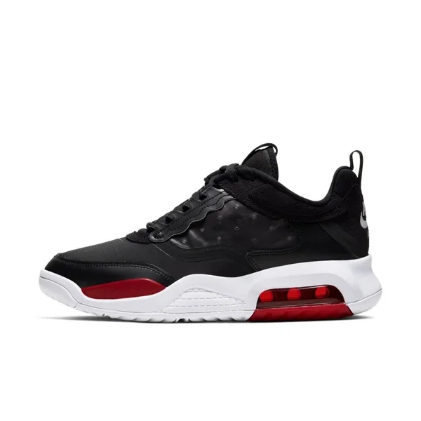 Jordan Max 200 Black Gym Red - Size 9.5 Men