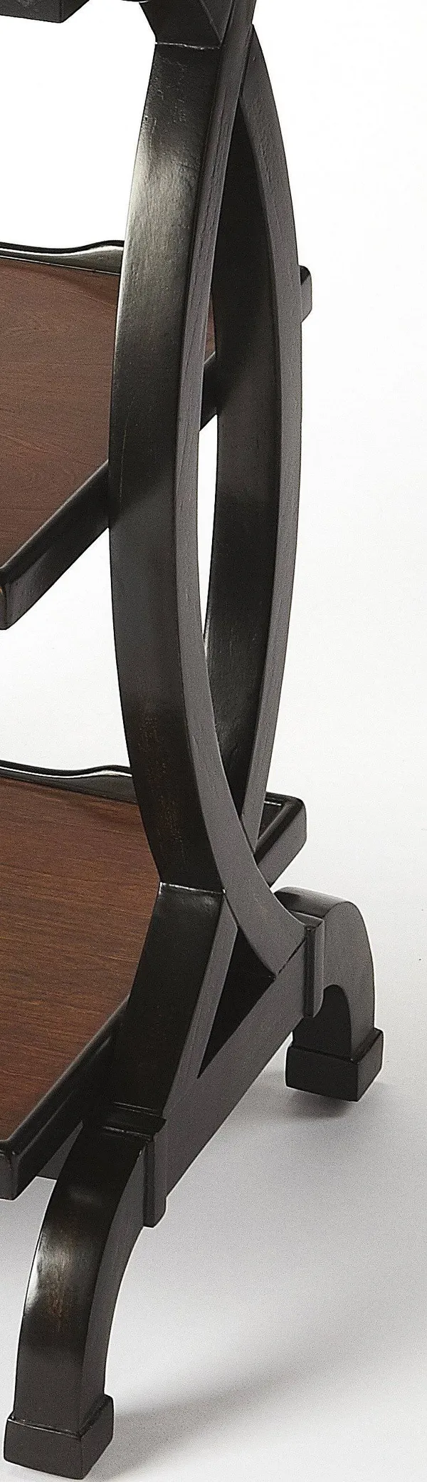 Butler Side Table - Transitional Cherry