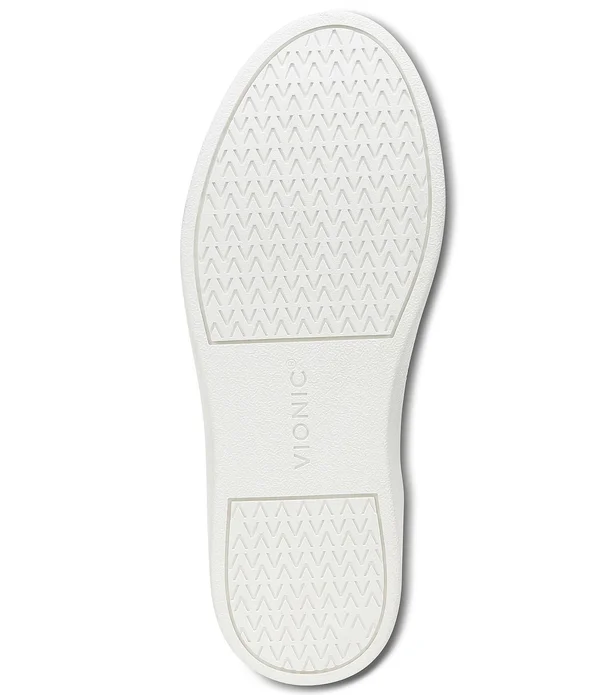 Vionic Winny Sneaker, Women's, White, Size 5, Sneakers