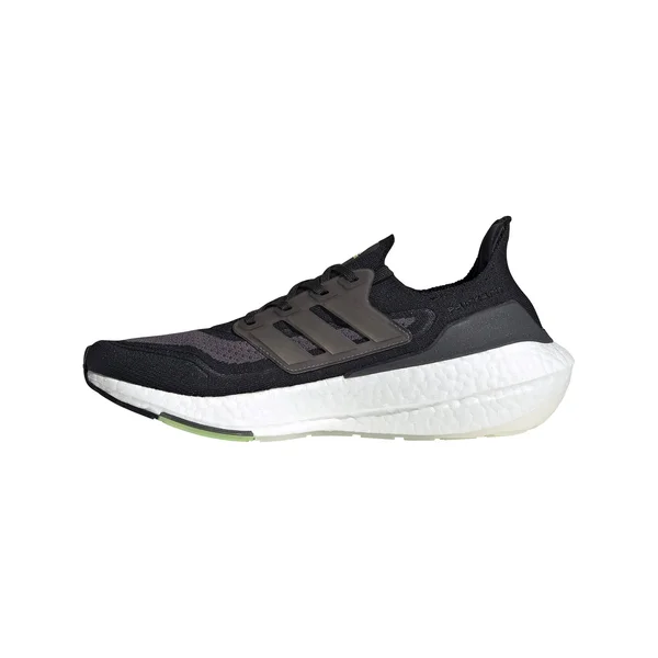Adidas Men's Ultraboost 21 Running Shoes - Black