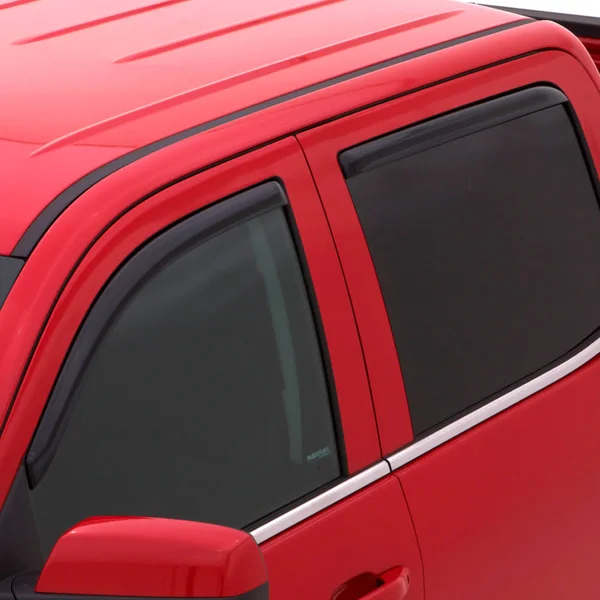 Auto Ventshade In-Channel Ventvisor (Smoke) - 194733